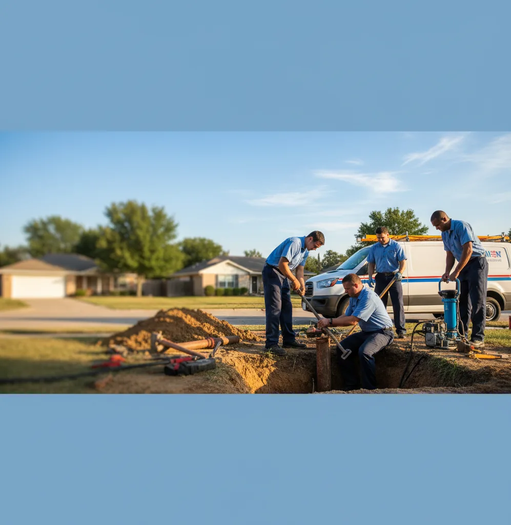 Water Heater Repair & Plumber in Farmer City
